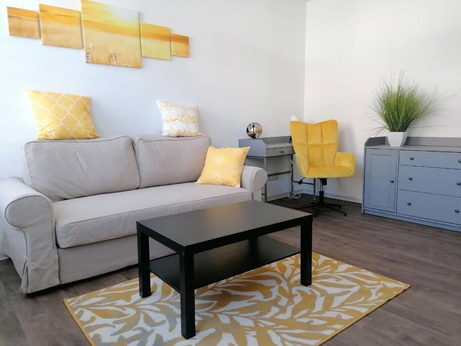 Cozy City Apartment Senftenberg Exterior photo